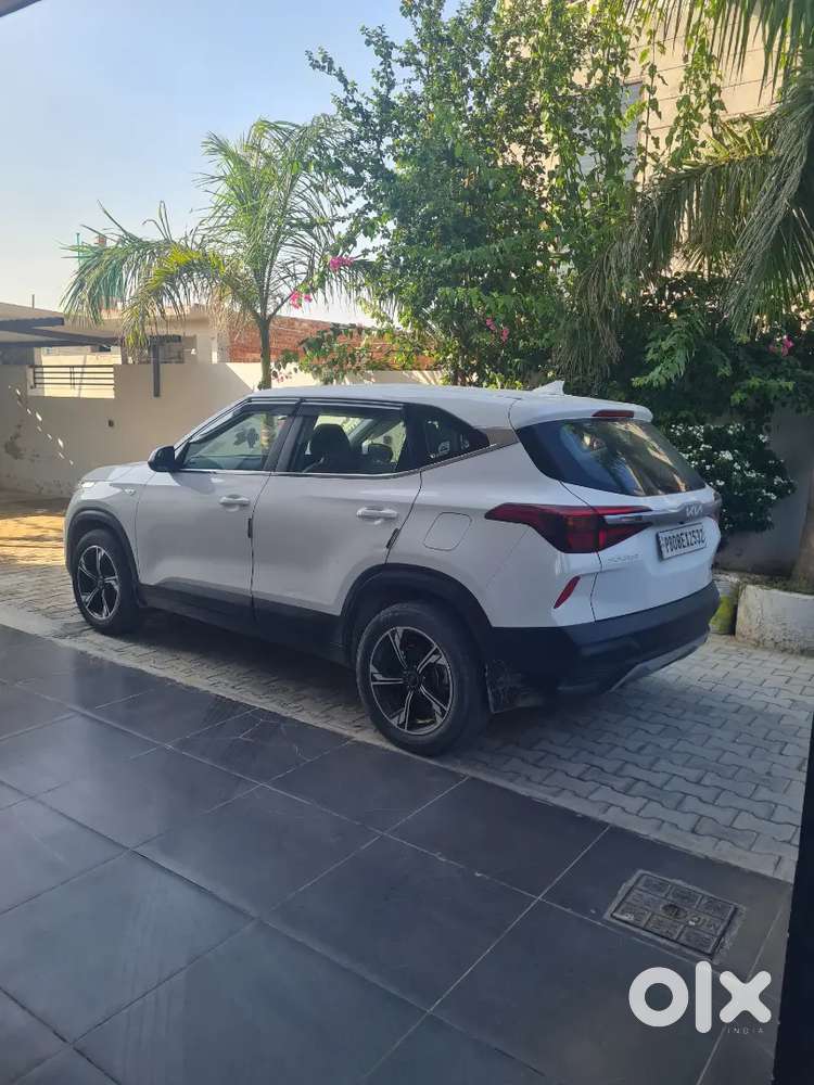 Kia Seltos 2022 Diesel Good Condition