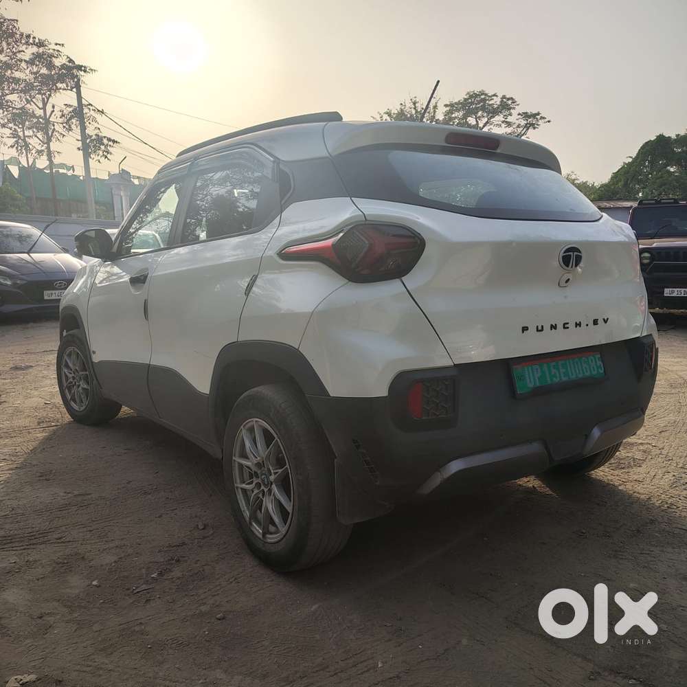 Tata Punch Ev Adventure, 2025, Electric