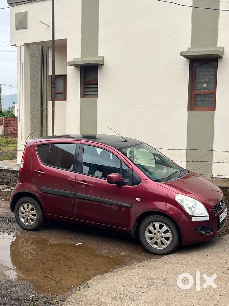 Maruti Suzuki Ritz Petrol Well Maintained