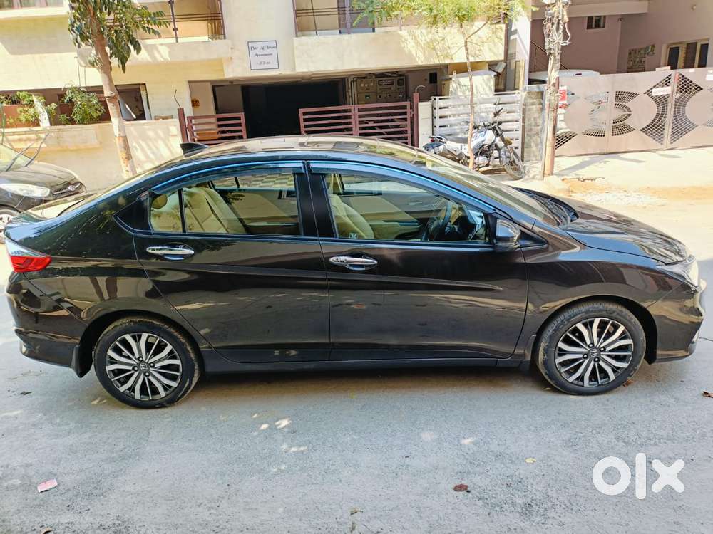 Honda City Vx Petrol Cvt, 2019, Petrol