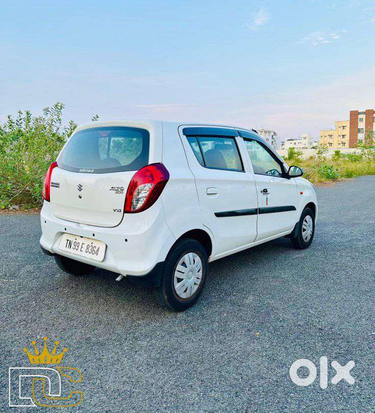 Maruti Suzuki Alto 800 2012-2016 Vxi, 2016, Petrol