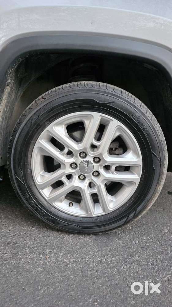 Jeep Compass 1.4 Limited, 2018, Diesel