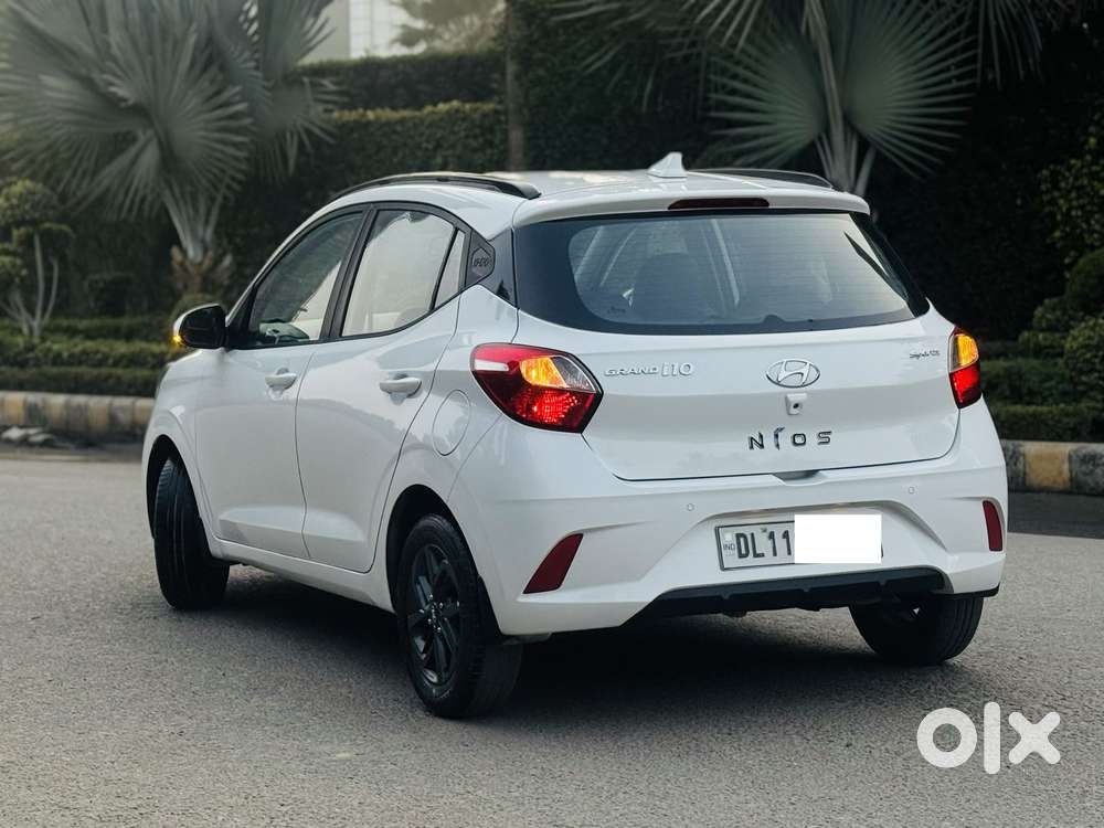Hyundai Grand I10 Nios Sportz 1.2 Kappa Vtvt, 2021, Petrol