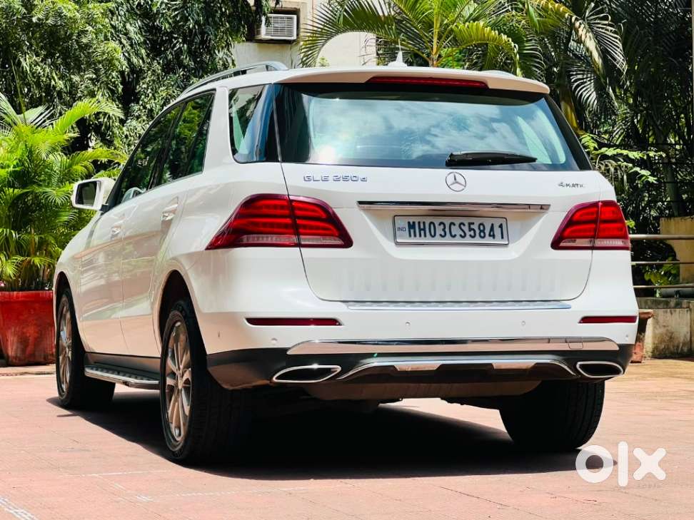 Mercedes-benz Gle Class 2.1 250d 4matic, 2018, Diesel