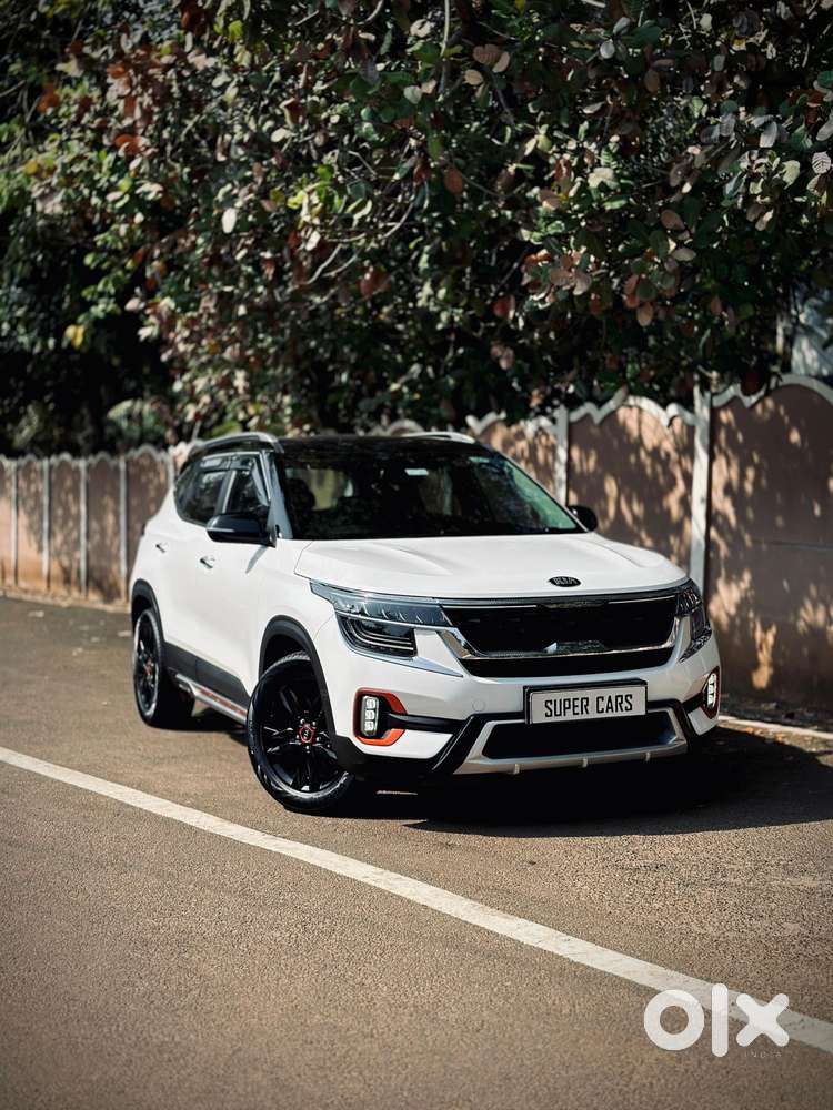 Kia Seltos 1.5 Htx Petrol Anniversary Edition, 2021, Petrol