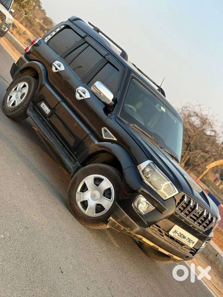 Mahindra Scorpio S10, 2019, Diesel
