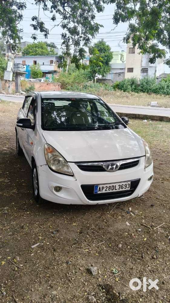 Hyundai I20 Diesel Asta Option, 2011, Diesel