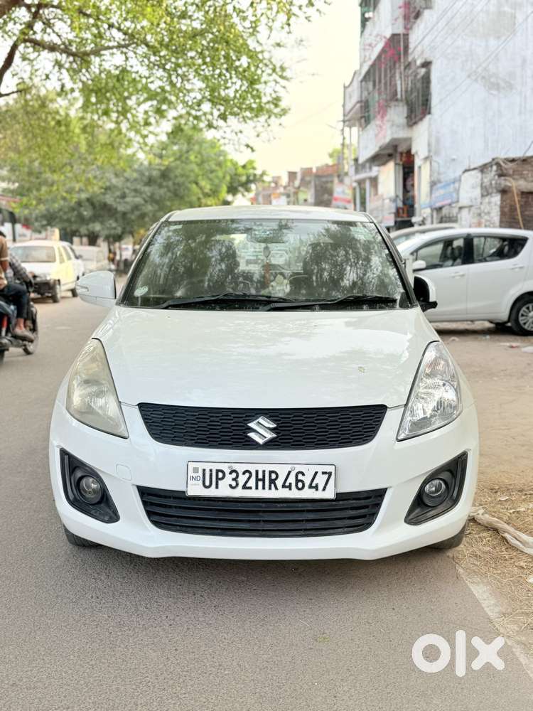 Maruti Suzuki Swift Vdi (o), 2017, Diesel