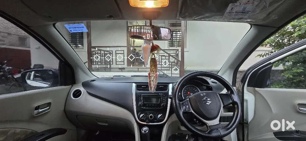 Maruti Suzuki Celerio Zxi 2015