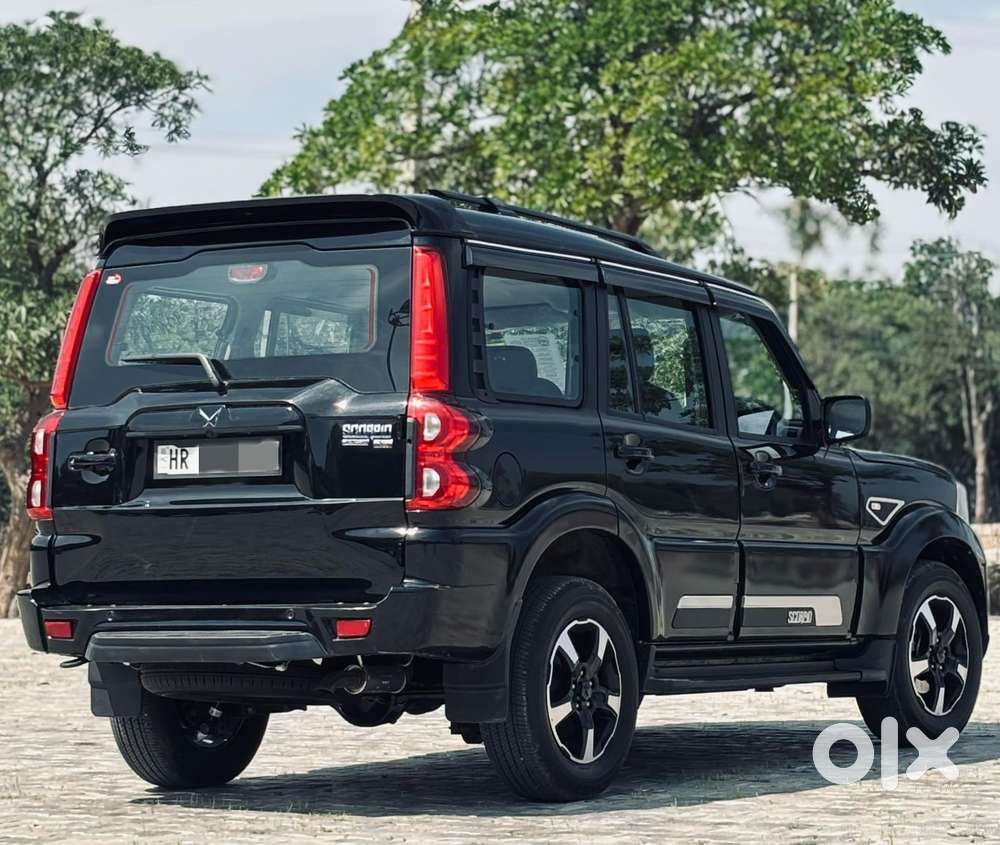 Mahindra Scorpio Classic 2.2 S 11 Mt 7 Str, 2025, Diesel