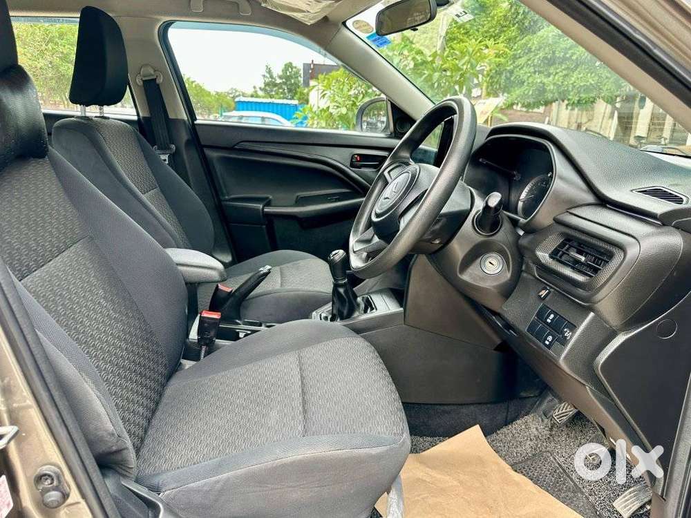 Maruti Suzuki Brezza 1.5 Lxi Smart Hybrid, 2022, Petrol