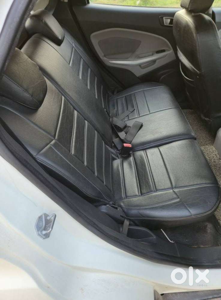 Ford Ecosport Trend Plus Be, 2017, Petrol