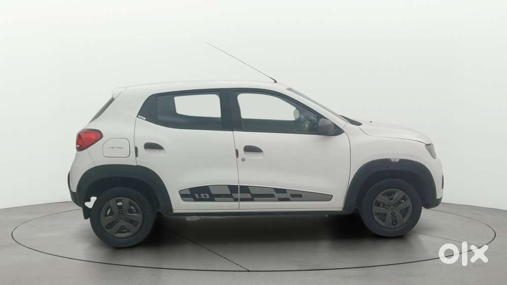 Renault Kwid 1.0 Rxt Amt, 2018, Petrol