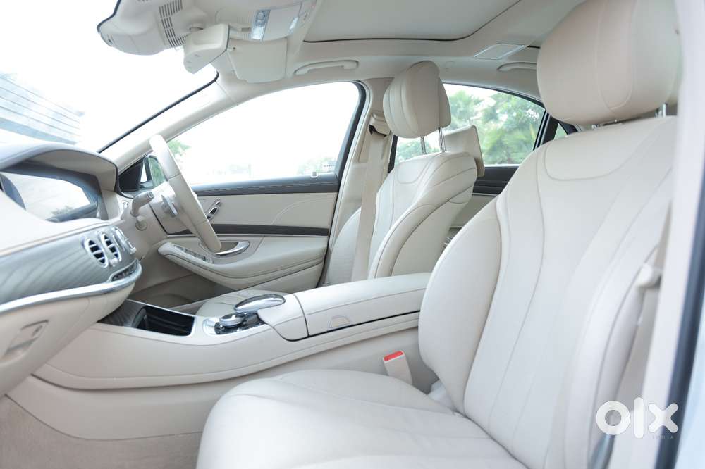 Mercedes-benz S-class S 350 Cdi, 2020, Diesel