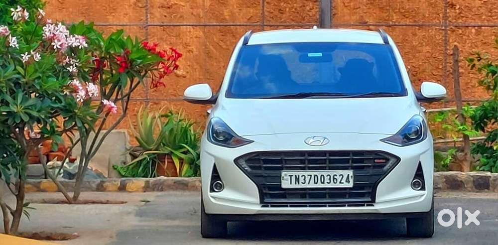 Hyundai Grand I10 Nios Sportz Petrol, 2023, Petrol