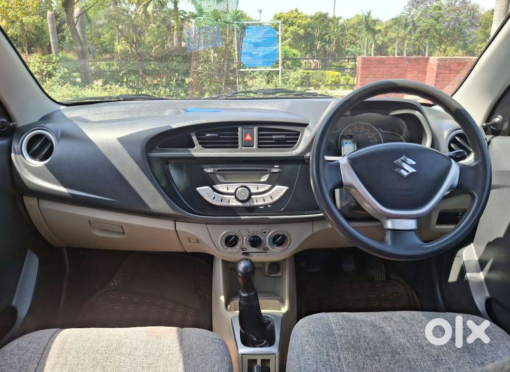 Maruti Suzuki Alto K10 1.0 Vxi, 2014, Petrol