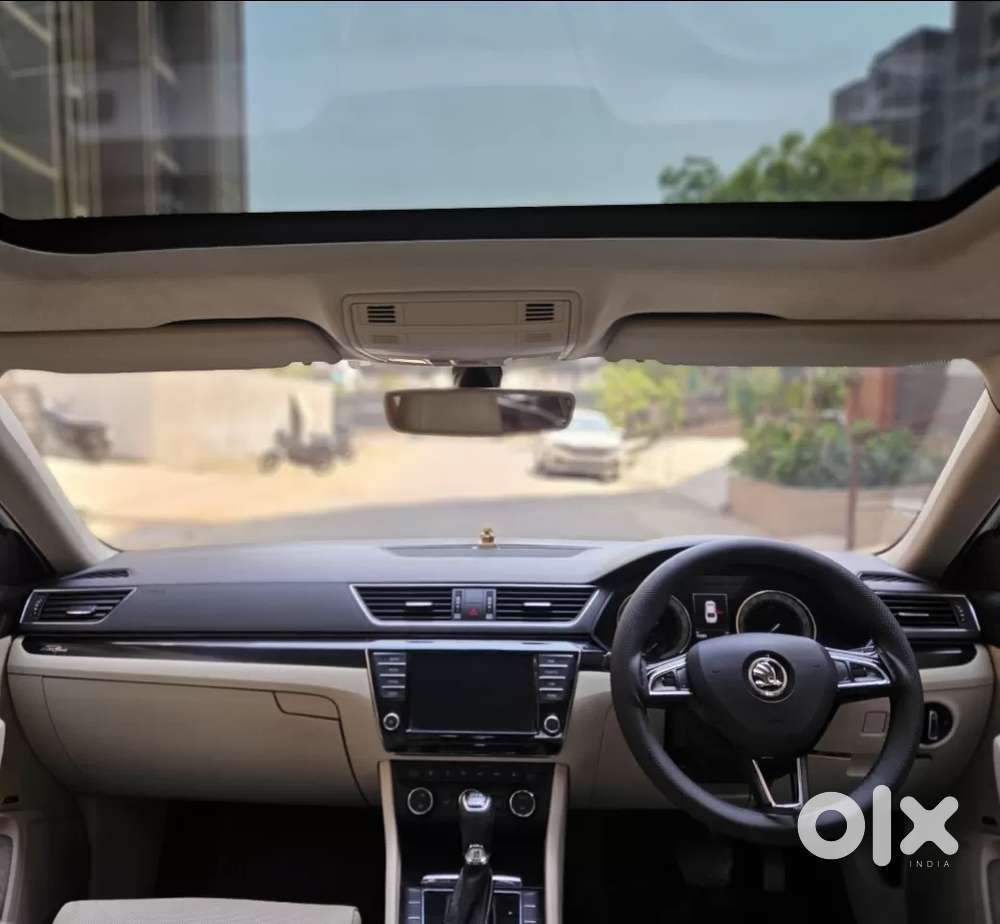 Skoda Superb 2.0 L&k Tsi At, 2017, Petrol