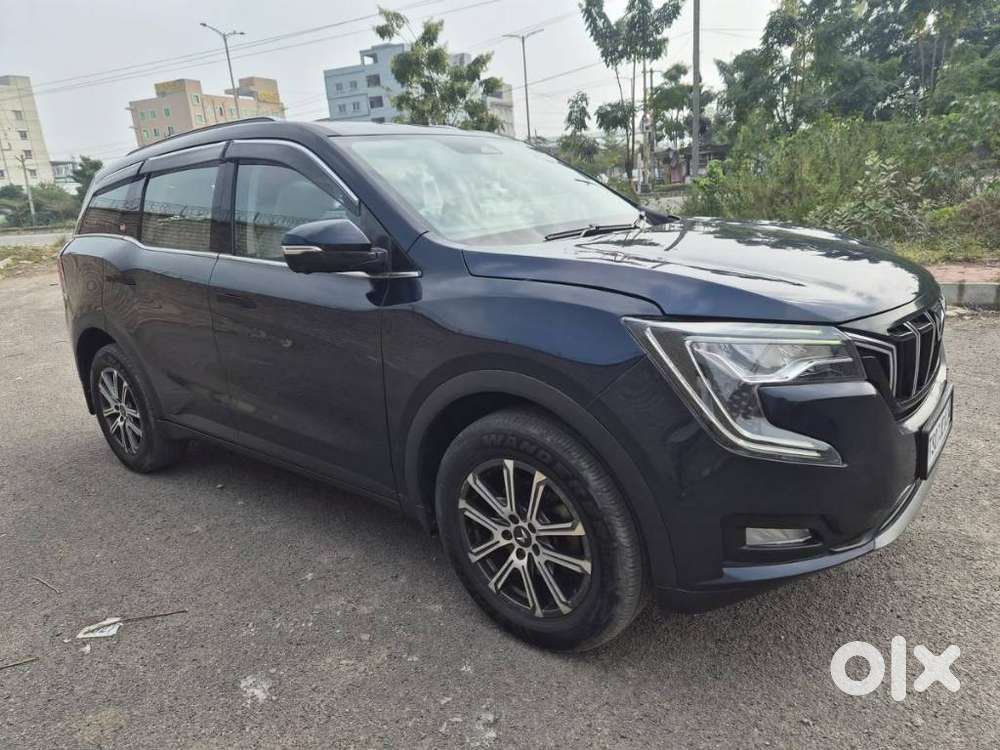 Mahindra Xuv700 2.2 Ax 7 Diesel At Luxury Pack Str Awd, 2021, Diesel