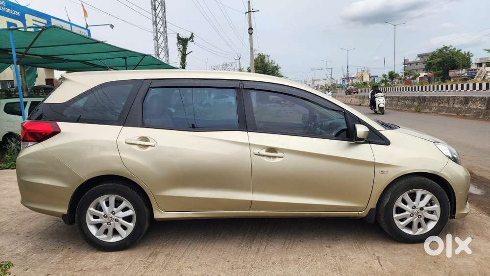 Honda Mobilio V I-dtec, 2014, Diesel