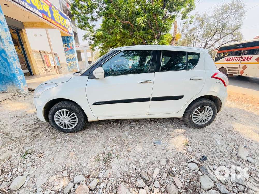 Maruti Suzuki Swift 2016 Petrol