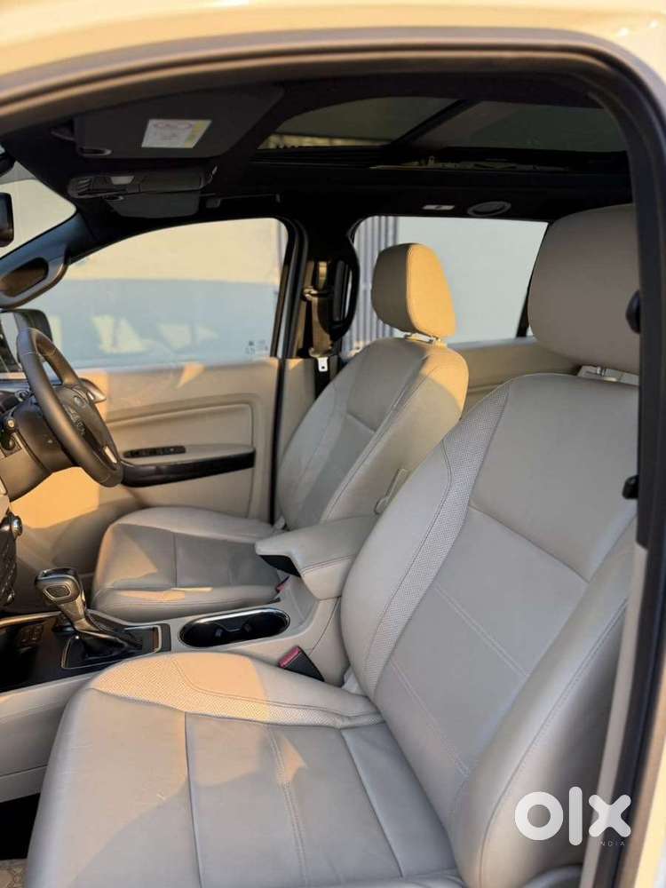 Ford Endeavour Titanium Plus 4x4 At, 2021, Diesel