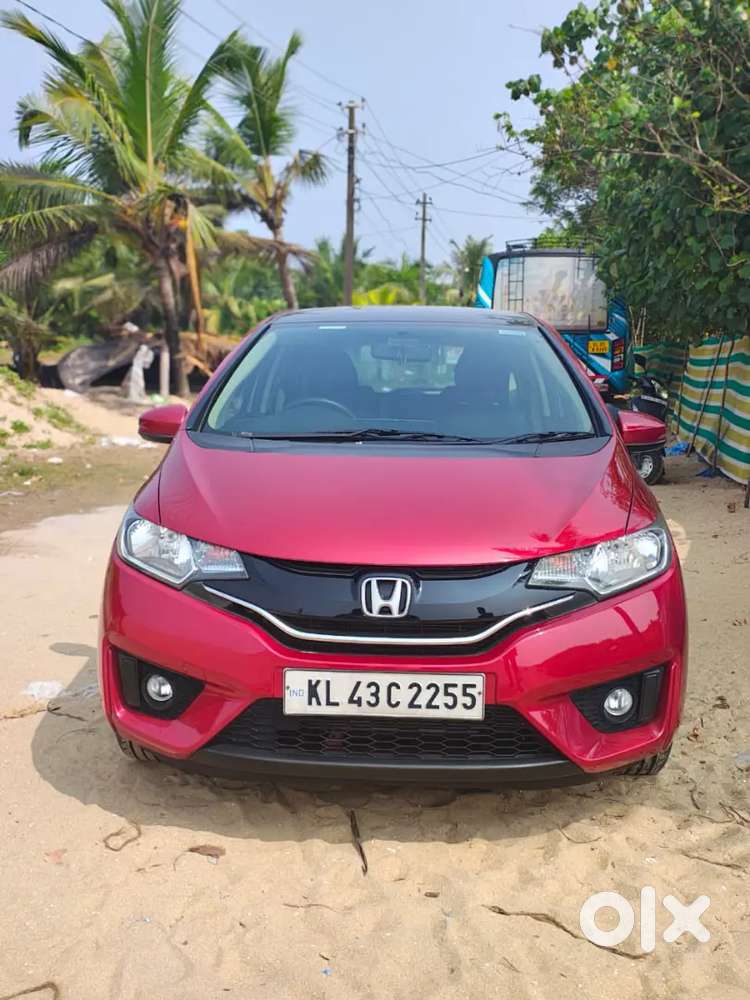 Honda Jazz 2019 Petrol Well Maintained Automatic