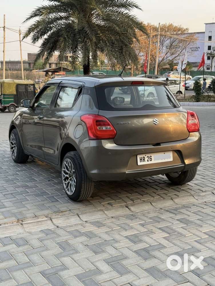 Maruti Suzuki Swift, 2018, Petrol