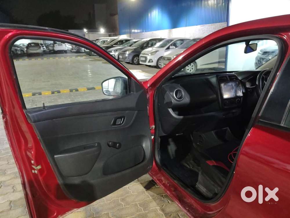 Renault Kwid 1.0 Rxl, 2016, Petrol