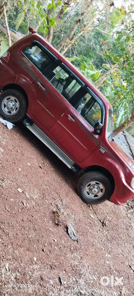 Tata Sumo Grande Diesel 2010