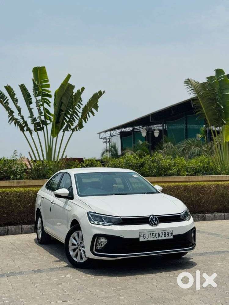 Volkswagen Virtus 1.0 Highline Tsi At, 2023, Petrol