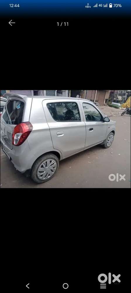 Maruti Suzuki Alto 800 2015