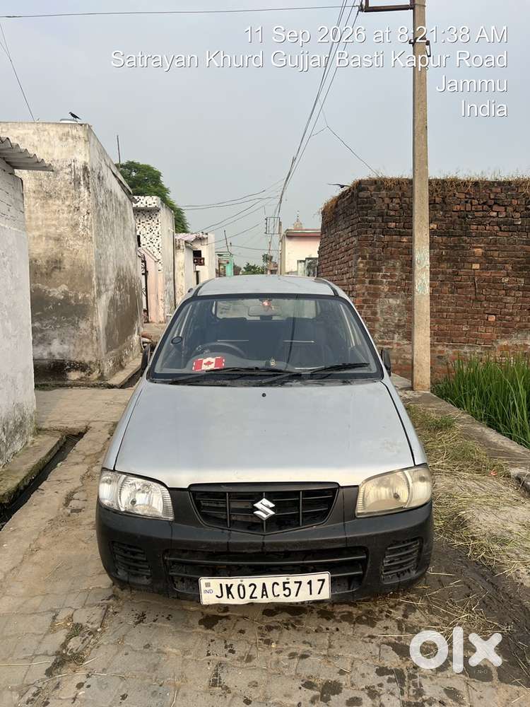 Maruti Suzuki Alto 2006 Petrol Good Condition