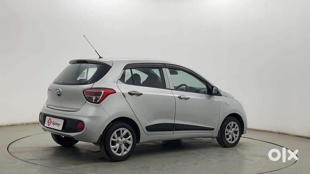 Hyundai Grand I10 1.2 Kappa Magna, 2018, Petrol