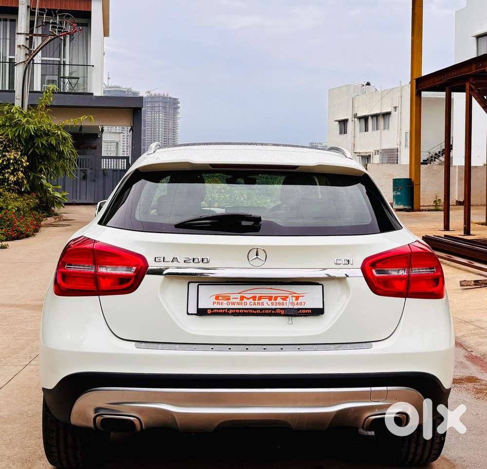 Mercedes-benz Gla 200, 2014, Diesel