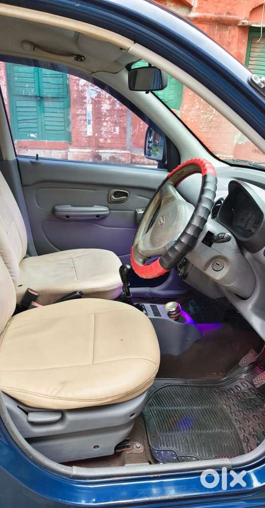 Hyundai Santro Xing Gl, 2008, Petrol