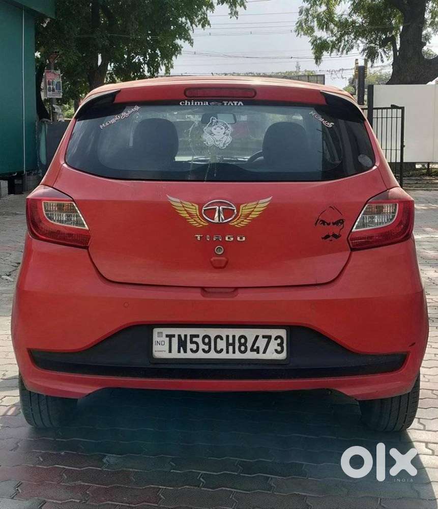 Tata Tiago, 2020, Petrol