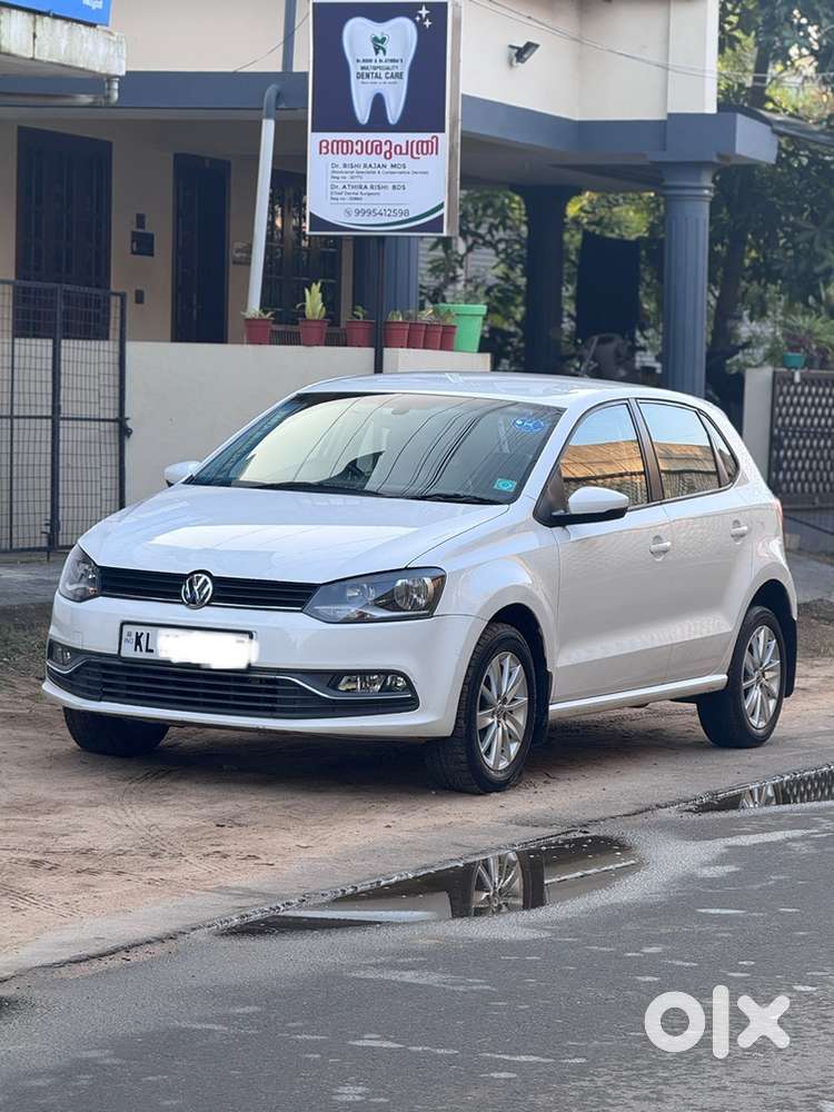 Volkswagen Polo 2016 Petrol