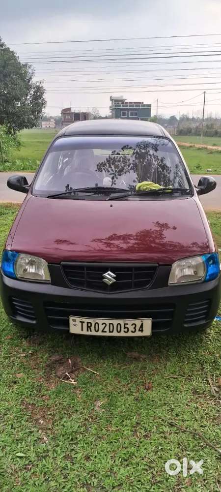 Maruti Suzuki Alto 2010 Petrol Manual