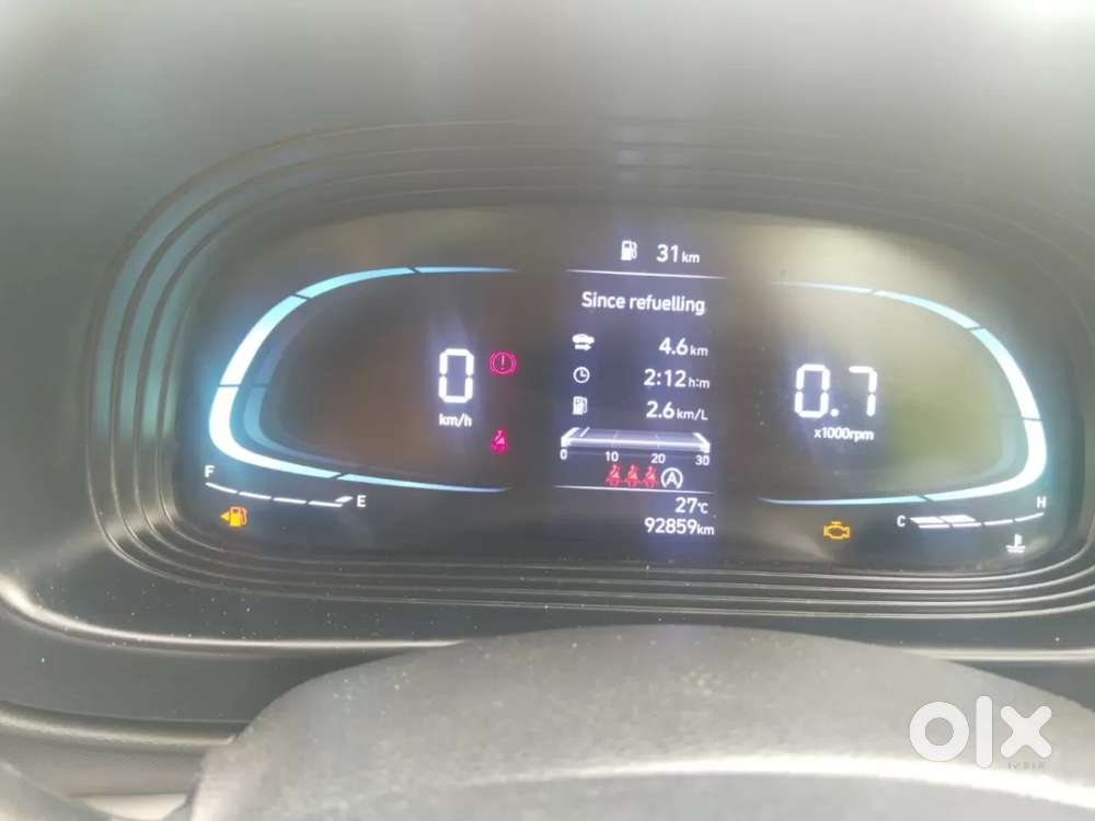 Hyundai Venue Sx (o) Mt 1.5 Diesel, 2023, Diesel