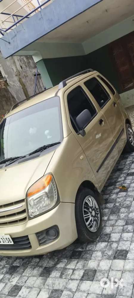 Maruti Suzuki Wagon R 2008