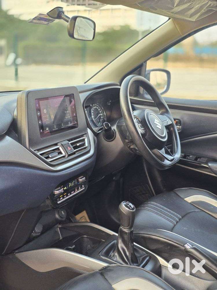 Maruti Suzuki Baleno 1.2 Zeta Cng, 2024, Cng & Hybrids