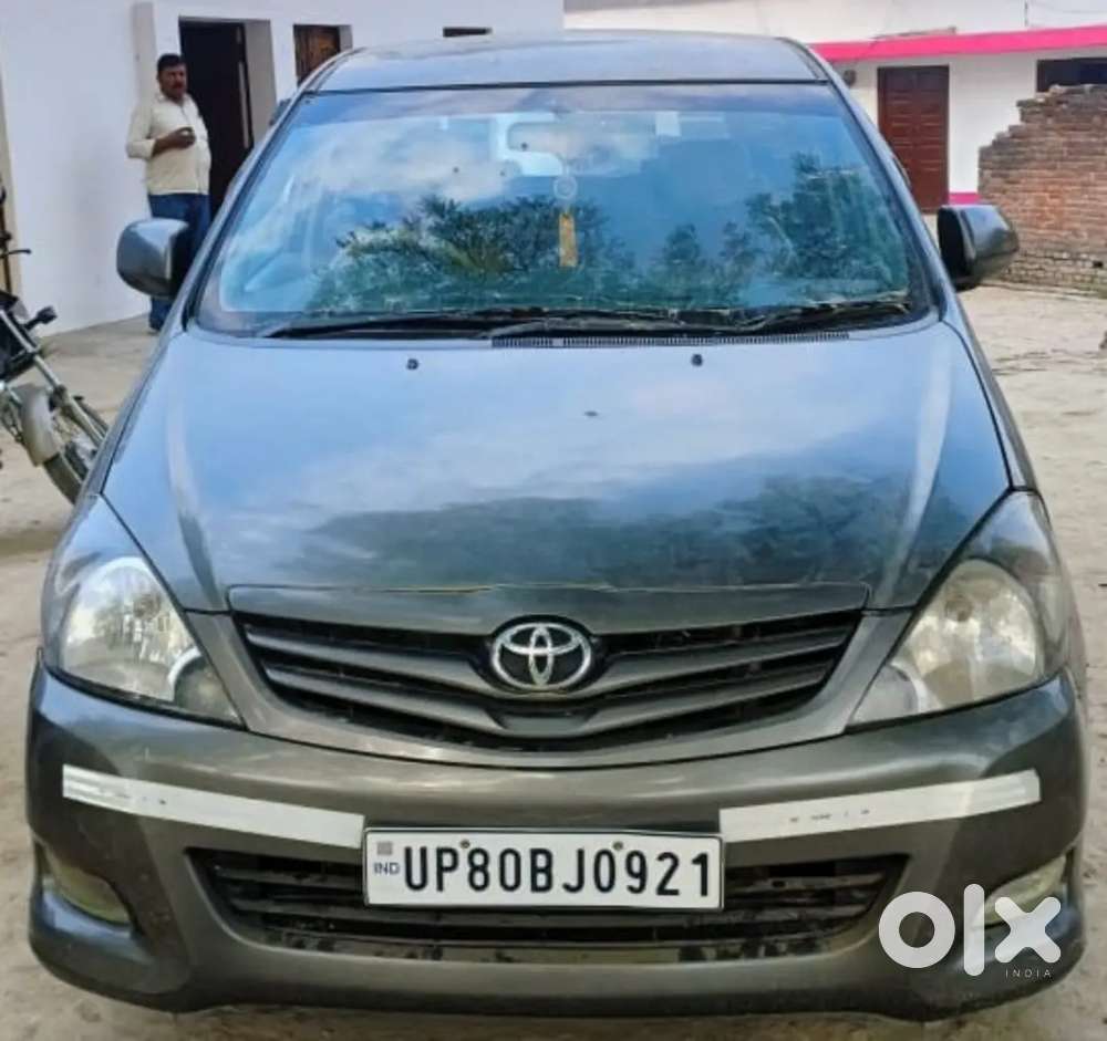 Toyota Innova 2.5 Vx 2009