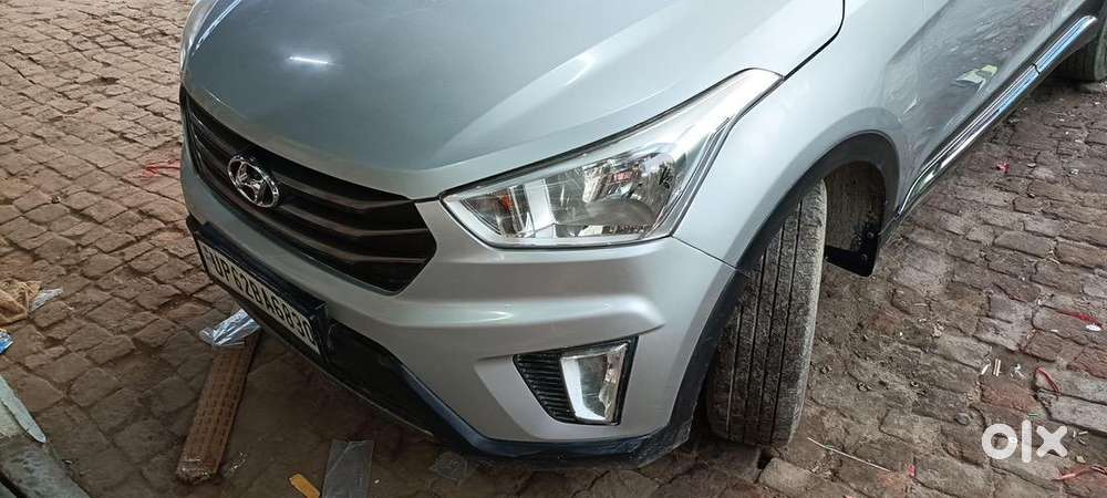 Hyundai Creta 2017