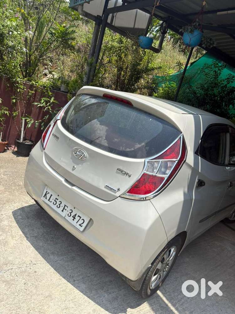 Hyundai Eon 2013 Petrol 98000 Km Driven