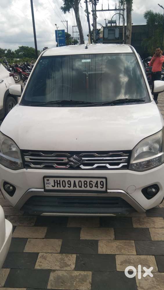 Maruti Suzuki Wagon R Zxi, 2019, Petrol