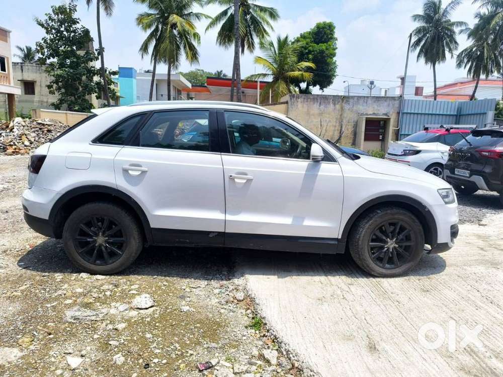 Audi Q3, 2013, Diesel