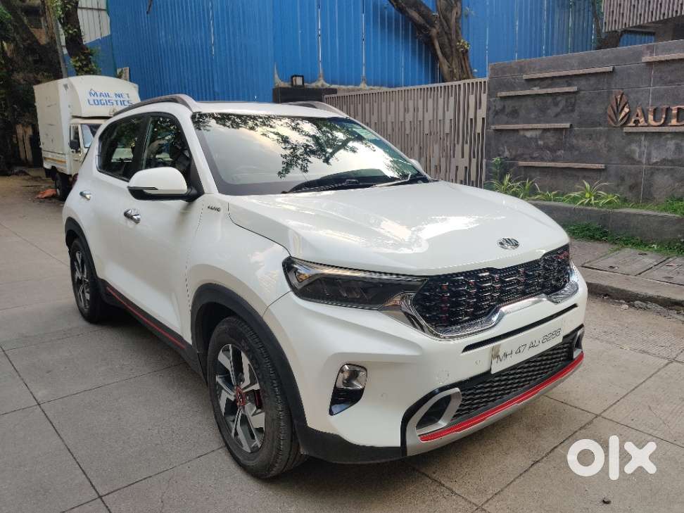 Kia Sonet 1.5 Gtx Plus Diesel, 2020, Diesel