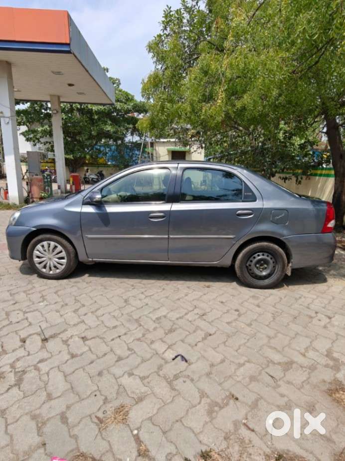 Toyota Etios 1.5 V, 2017, Petrol