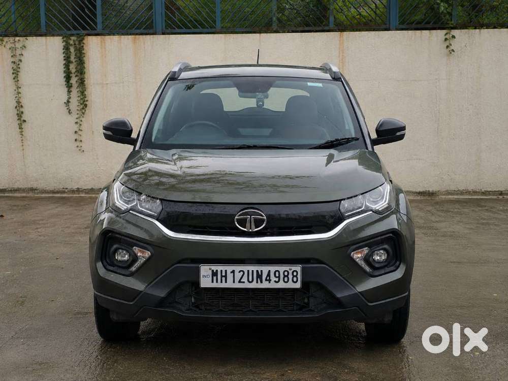 Tata Nexon 1.5 Revotorq Xm (s), 2022, Petrol