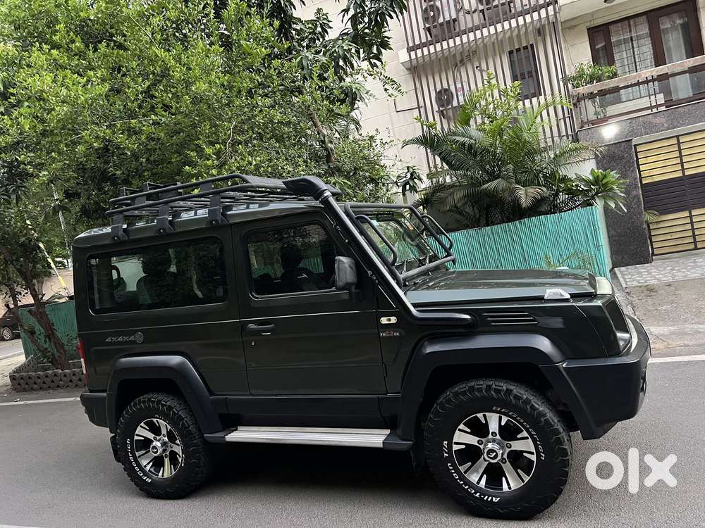 Force Motors Gurkha 4x4, 2022, Diesel